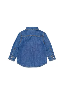 DIESEL Camicia in denim leggero | Bambino Camicie | Denim-Mania