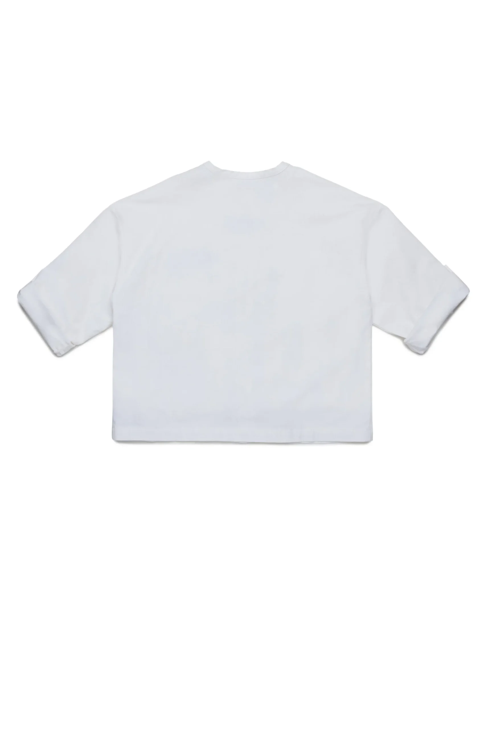 MYAR Camicia in misto lino con logo | Bambino Camicie | Camicie