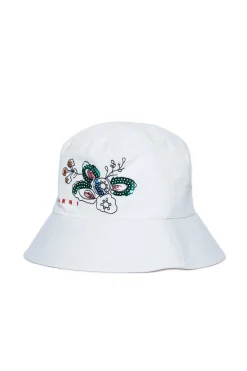 MARNI Cappello alla pescatora con paillettes | Berretti E Cappelli