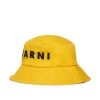 MARNI Cappello alla pescatora con logo | Bambino Accessori | Logomania