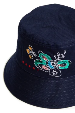 MARNI Cappello alla pescatora con paillettes | Berretti E Cappelli