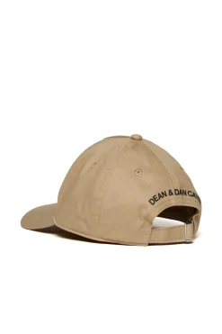 DSQUARED2 Cappello da baseball con logo Icon New Generation | Bambino Berretti E Cappelli | Logomania