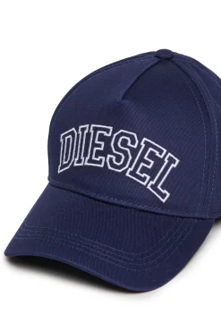 DIESEL Cappello da baseball con logo | Bambino Berretti E Cappelli | Berretti E Cappelli