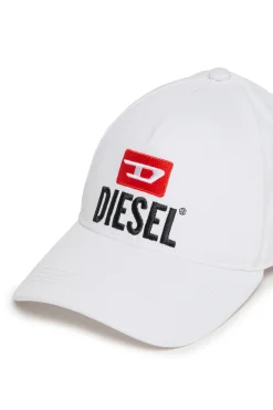 DIESEL Cappello da baseball con logo D | Bambino Berretti E Cappelli | Berretti E Cappelli