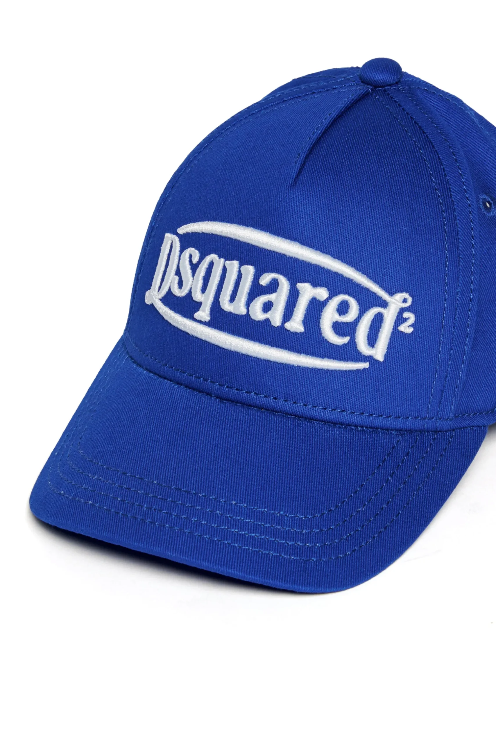 DSQUARED2 Cappello da baseball con logo ricamato | Bambino Accessori | Logomania