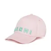 MARNI Cappello da baseball in gabardina con logo | Bambino Berretti E Cappelli | Logomania
