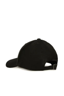 N°21 Cappello da baseball in gabardina con logo | Bambino Berretti E Cappelli | Berretti E Cappelli