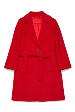 MAX&Co. Cappotto Runaway in lana | Giacche E Cappotti
