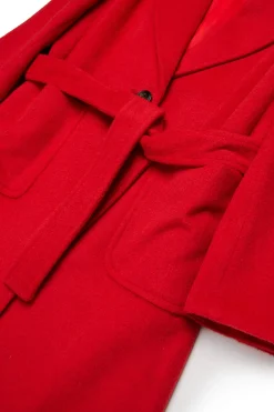 MAX&Co. Cappotto Runaway in lana | Giacche E Cappotti