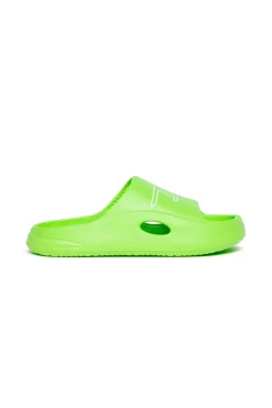 DIESEL Ciabatte slide Chuncky D con logo | Bambino Logomania | Logomania