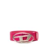 DIESEL Cintura in pelle con logo | Bambino Cinture | Oval D By Diesel