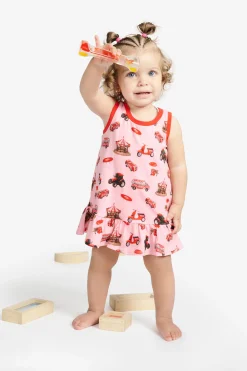 DIESEL Copricostume allover Funny Campaign | Bambino Moda Mare | Swimwear