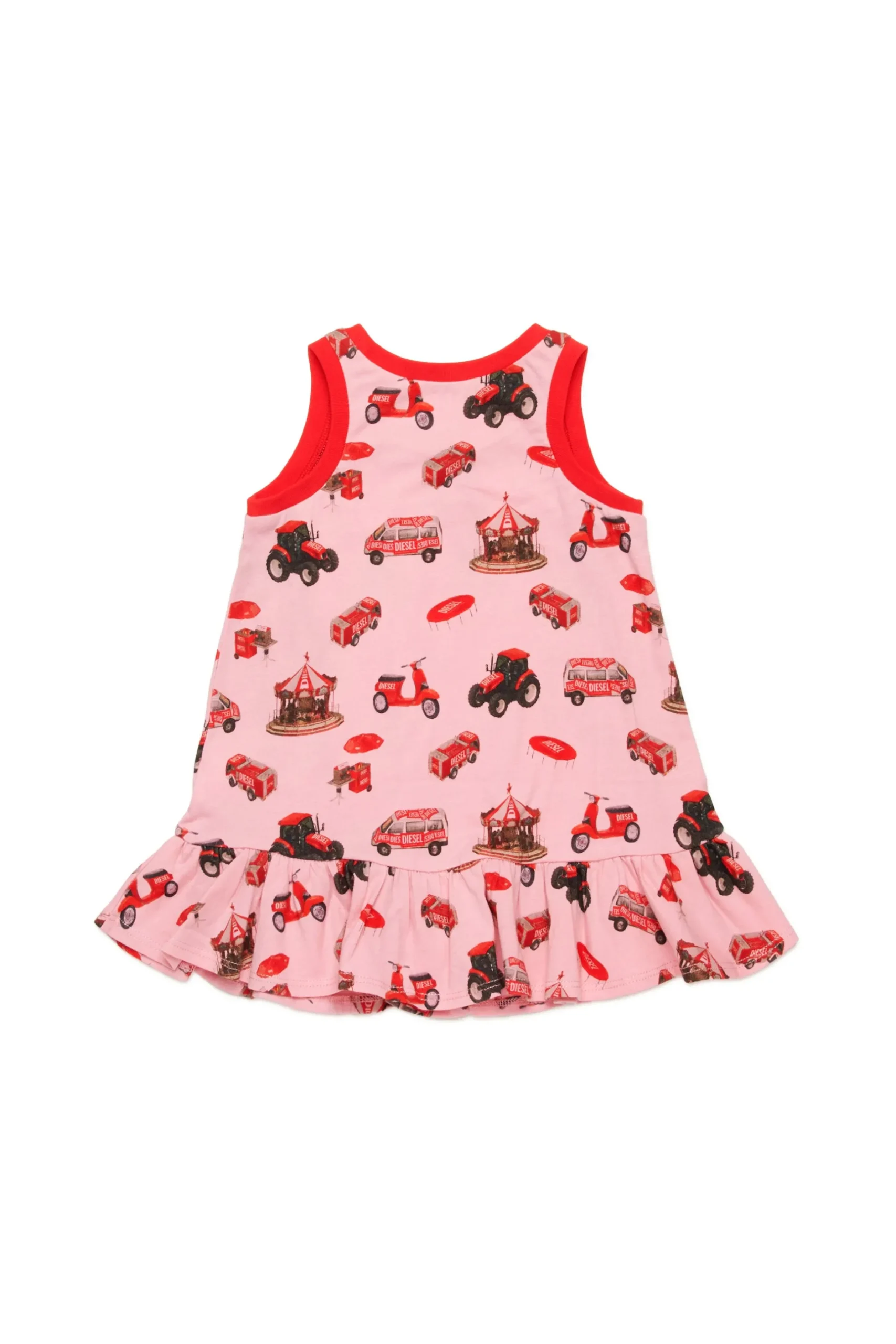 DIESEL Copricostume allover Funny Campaign | Bambino Moda Mare | Swimwear