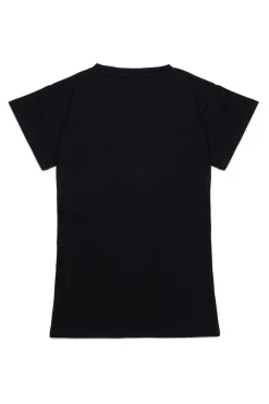 DIESEL Copricostume con logo istituzionale | Bambino Moda Mare | Swimwear