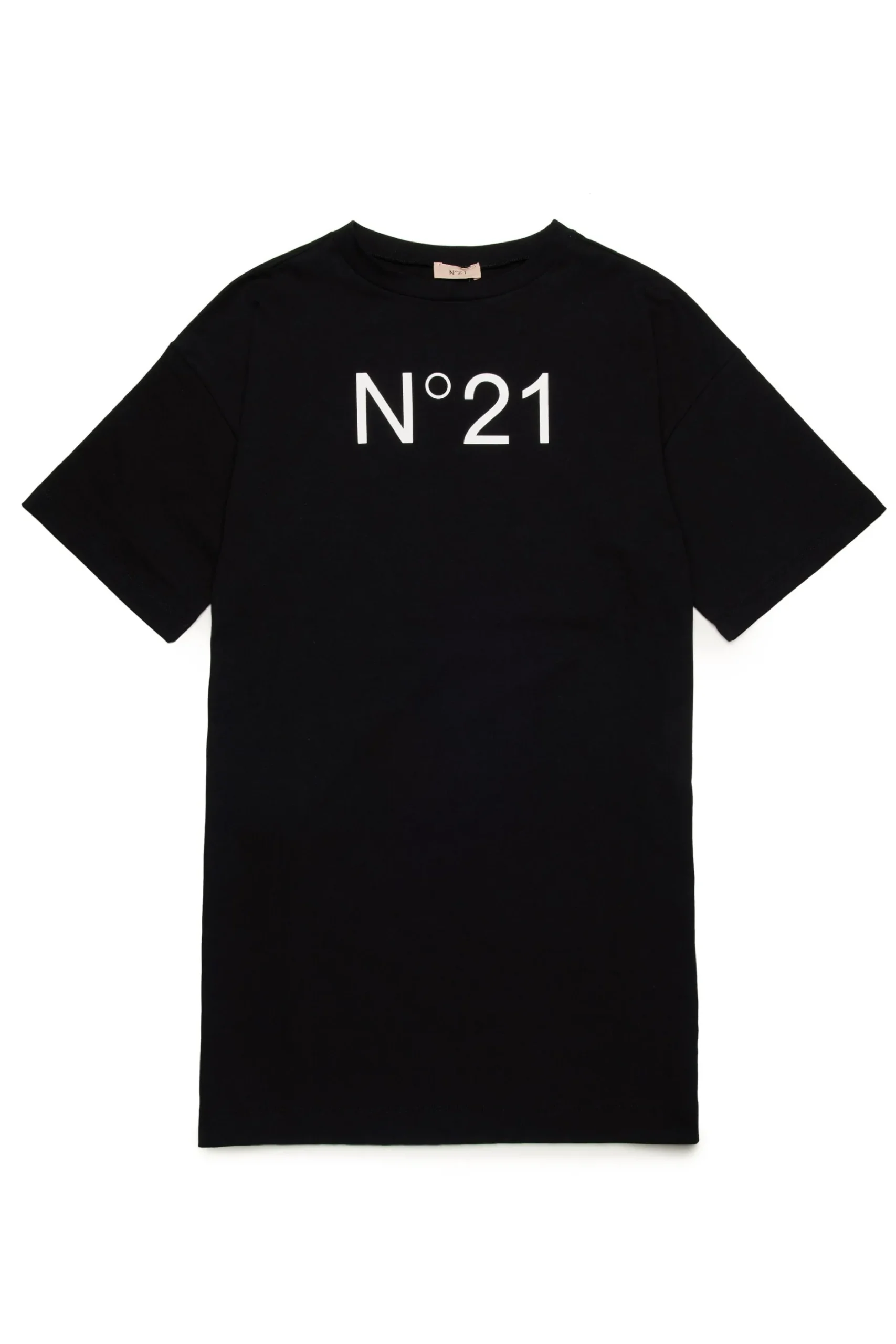 N°21 Copricostume in jersey con logo | Bambino Moda Mare | Logomania