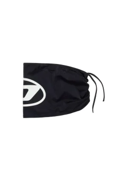 DIESEL Copricostume mini pareo con logo Oval D | Bambino Moda Mare | Oval D By Diesel