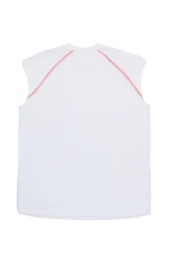 MARNI Copricostume smanicato con tasca | Bambino Moda Mare | Activewear