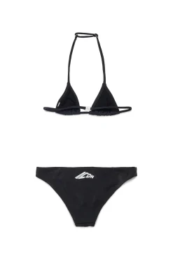 DSQUARED2 Costume bikini con logo Icon New Generation | Moda Mare