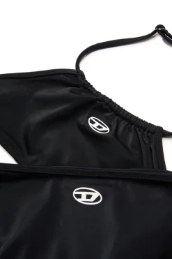 DIESEL Costume bikini con logo Oval D | Bambino Moda Mare | Oval D By Diesel