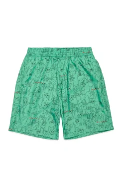 MARNI Costume boxer allover Joy | Bambino Moda Mare | Swimwear