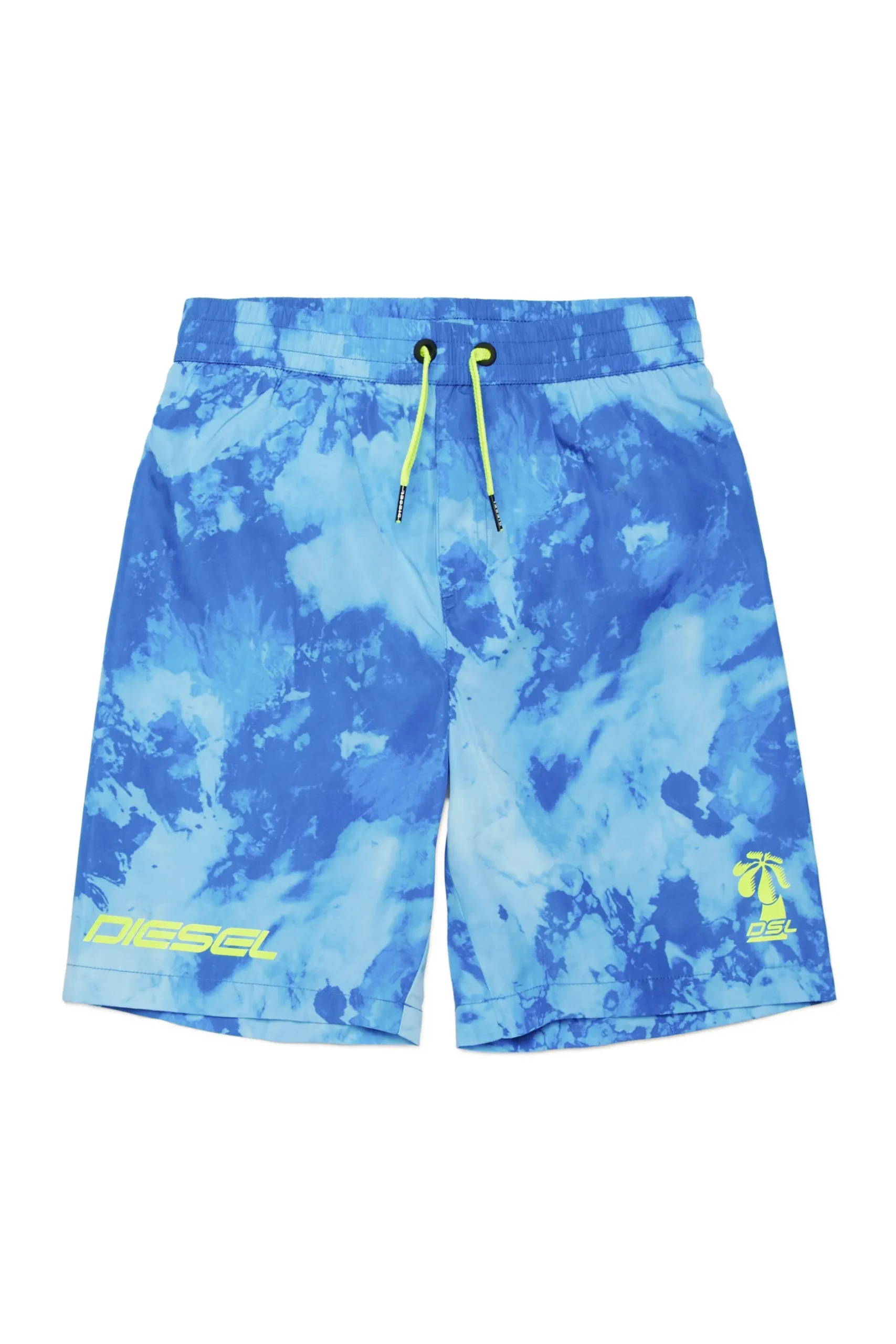 DIESEL Costume boxer allover Maltinto | Bambino Oval D By Diesel | Oval D By Diesel