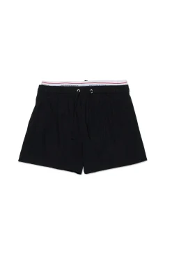 DSQUARED2 Costume boxer con elastico logato | Bambino Swimwear | Swimwear