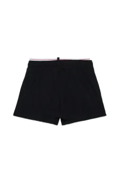DSQUARED2 Costume boxer con elastico logato | Bambino Swimwear | Swimwear