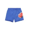 DIESEL Costume boxer con grafica Fire Truck | Bambino Moda Mare | Swimwear