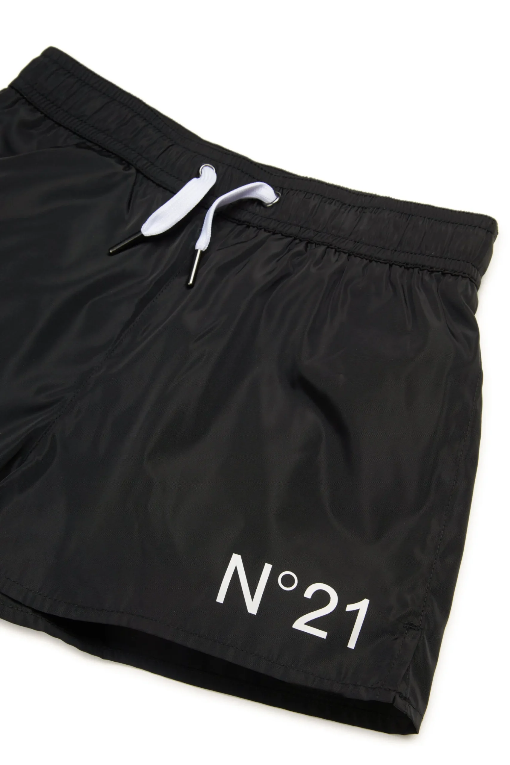N°21 Costume boxer con logo | Bambino Logomania | Logomania