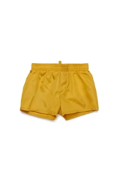 DSQUARED2 Costume boxer con logo ICON | Bambino Moda Mare | Logomania