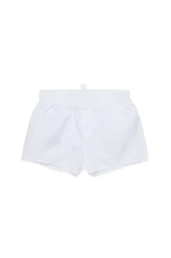 DSQUARED2 Costume boxer con logo ICON | Bambino Moda Mare | Logomania