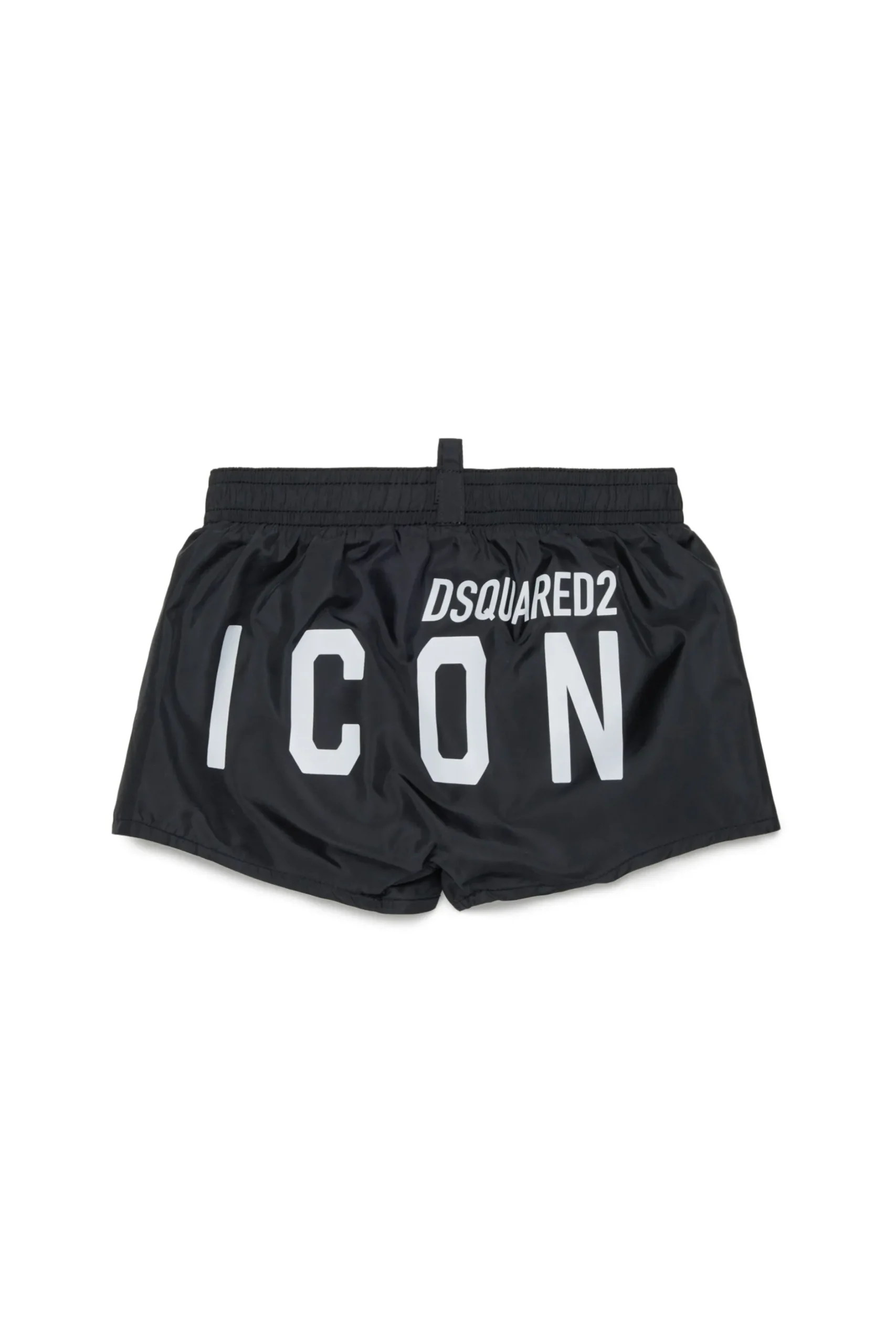DSQUARED2 Costume boxer con logo ICON | Bambino Moda Mare | Logomania