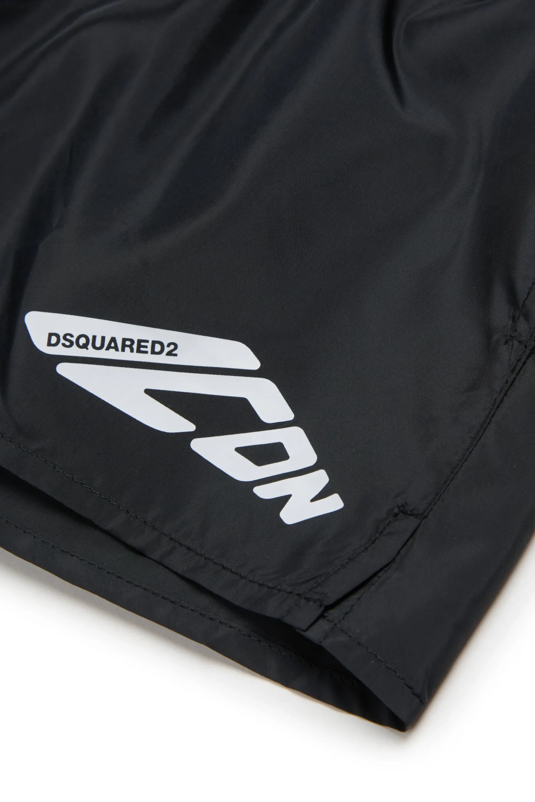 DSQUARED2 Costume boxer con logo Icon New Generation | Bambino Moda Mare
