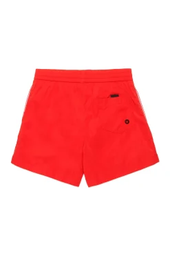 DIESEL Costume boxer con logo istituzionale | Bambino Swimwear | Swimwear