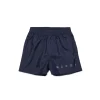 MARNI Costume boxer con logo Outline | Bambino Moda Mare | Swimwear