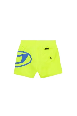 DIESEL Costume boxer con logo Oval D | Bambino Moda Mare | Oval D By Diesel