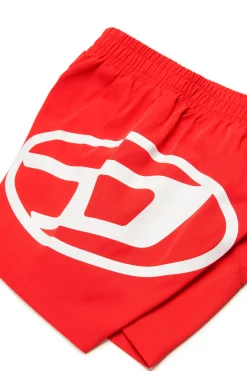 DIESEL Costume boxer con logo Oval D | Bambino Moda Mare | Oval D By Diesel