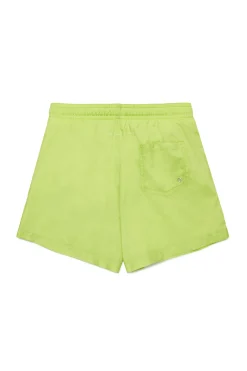 MM6 MAISON MARGIELA Costume boxer con Numeric logo | Bambino Moda Mare | Swimwear