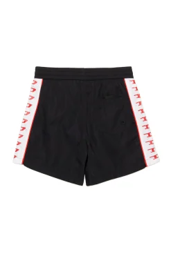 DIESEL Costume con bande logate | Bambino Swimwear | Swimwear