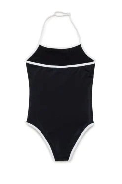 N°21 Costume intero con logo | Bambino Moda Mare | Logomania