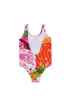 DSQUARED2 Costume intero Psychedelic Dreams | Bambino Moda Mare | Swimwear