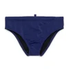 DSQUARED2 Costume slip con logo Milano | Bambino Logomania | Logomania
