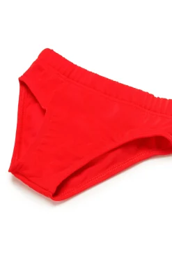 DIESEL Costume slip con logo Oval D | Bambino Moda Mare | Oval D By Diesel