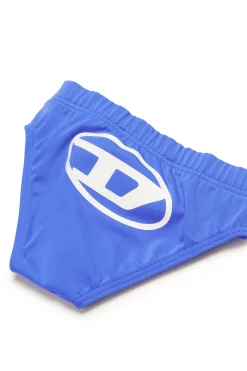 DIESEL Costume slip con logo Oval D | Bambino Moda Mare | Oval D By Diesel