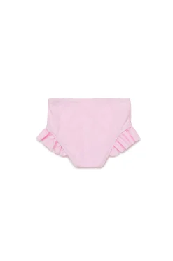 MARNI Costume slip in lycra con ruches | Bambino Moda Mare | Swimwear