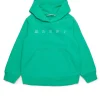 MARNI Felpa con logo Outline | Bambino Felpe | Activewear