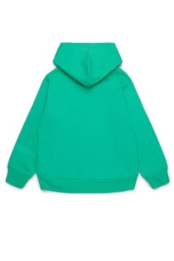 MARNI Felpa con logo Outline | Bambino Felpe | Activewear