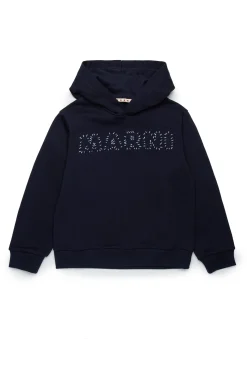 MARNI Felpa con patch Mended | Bambino Felpe | Logomania