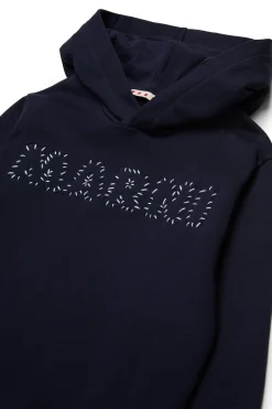 MARNI Felpa con patch Mended | Bambino Felpe | Logomania