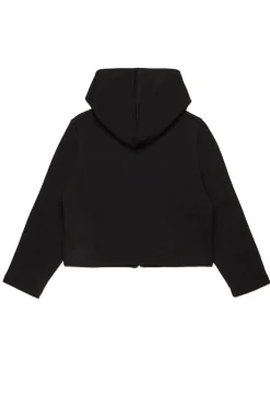 MAX&Co. Felpa full zip con cappuccio | Felpe